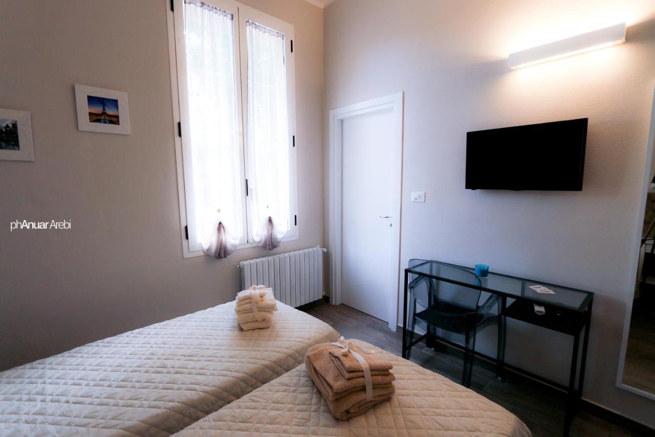 Hotel Le Stanze Bologna Esterno foto