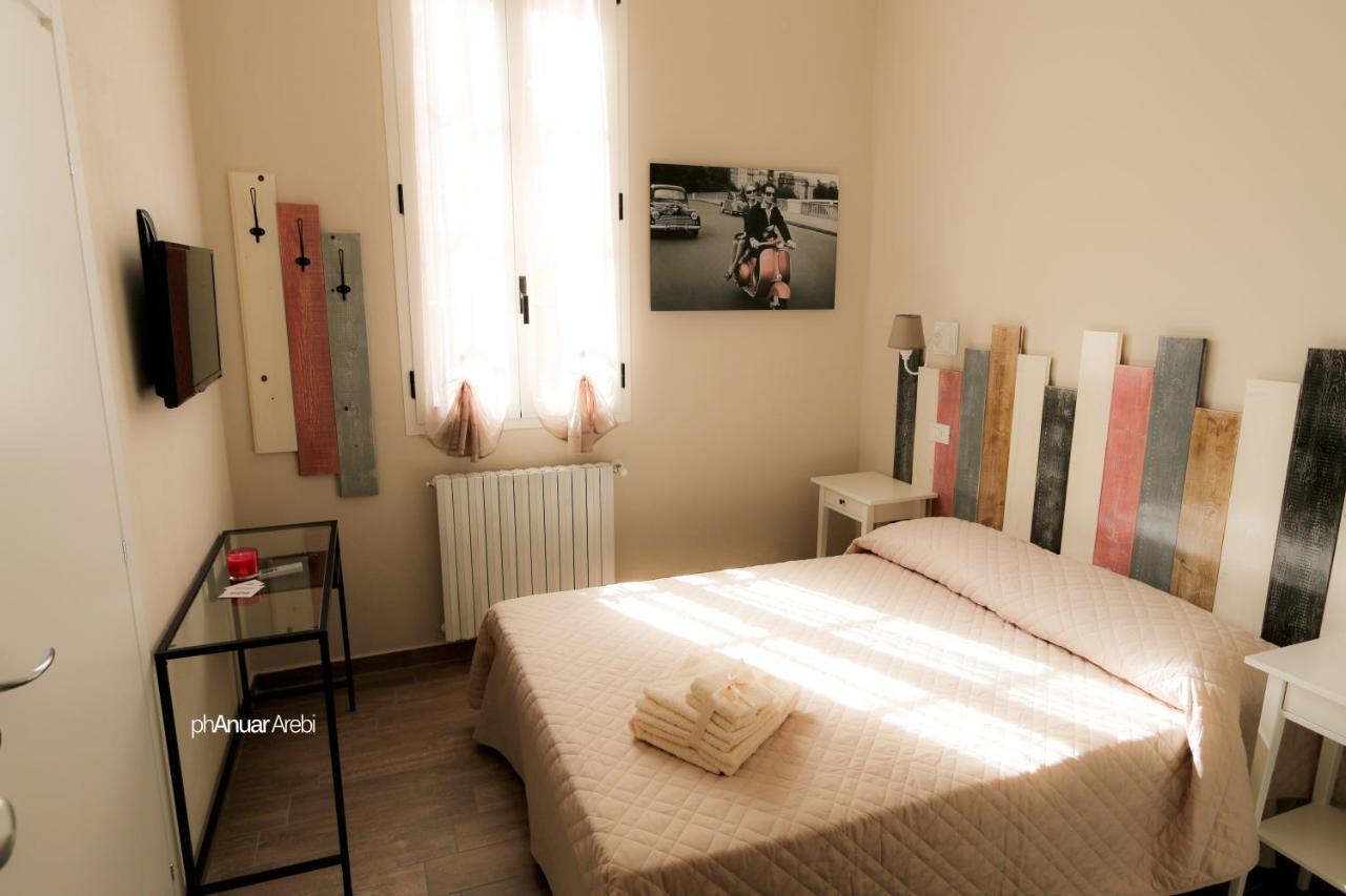 Hotel Le Stanze Bologna Esterno foto