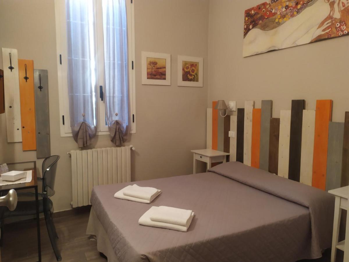 Hotel Le Stanze Bologna Esterno foto