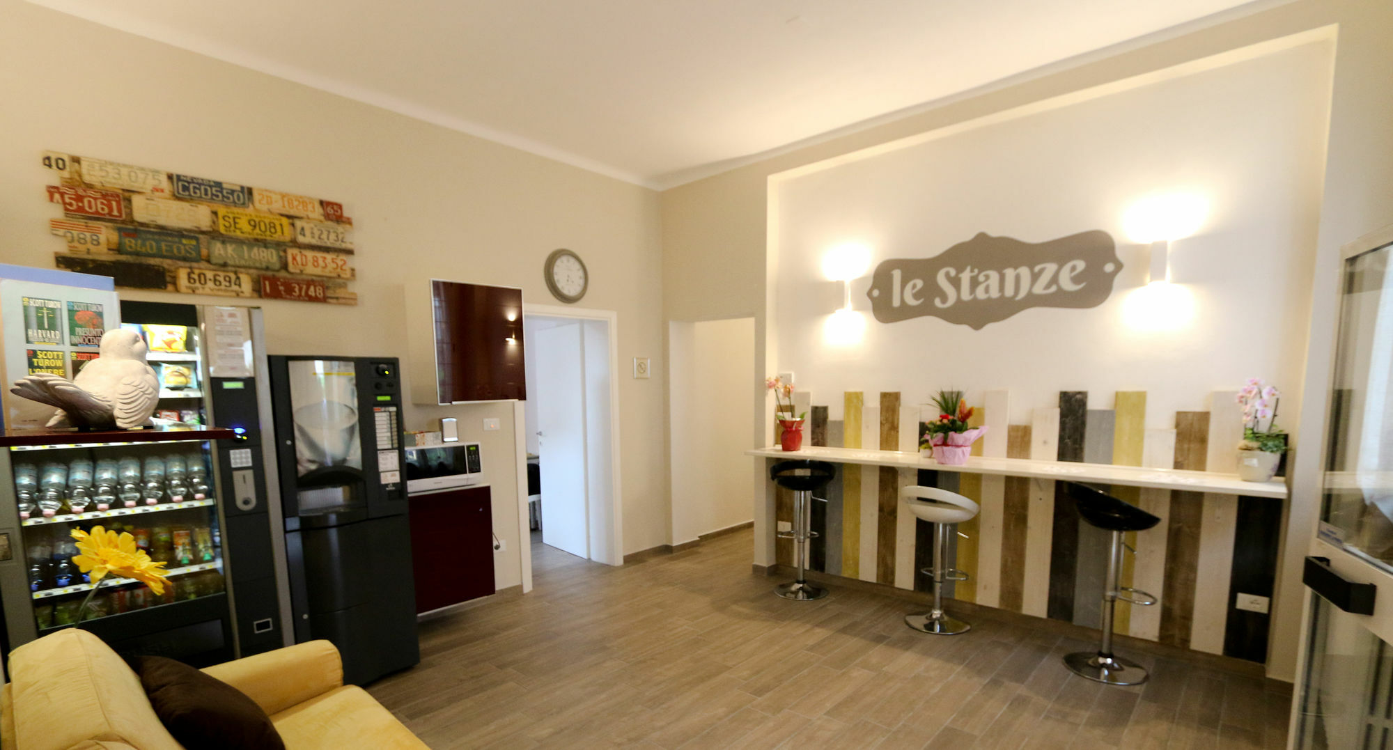 Hotel Le Stanze Bologna Esterno foto