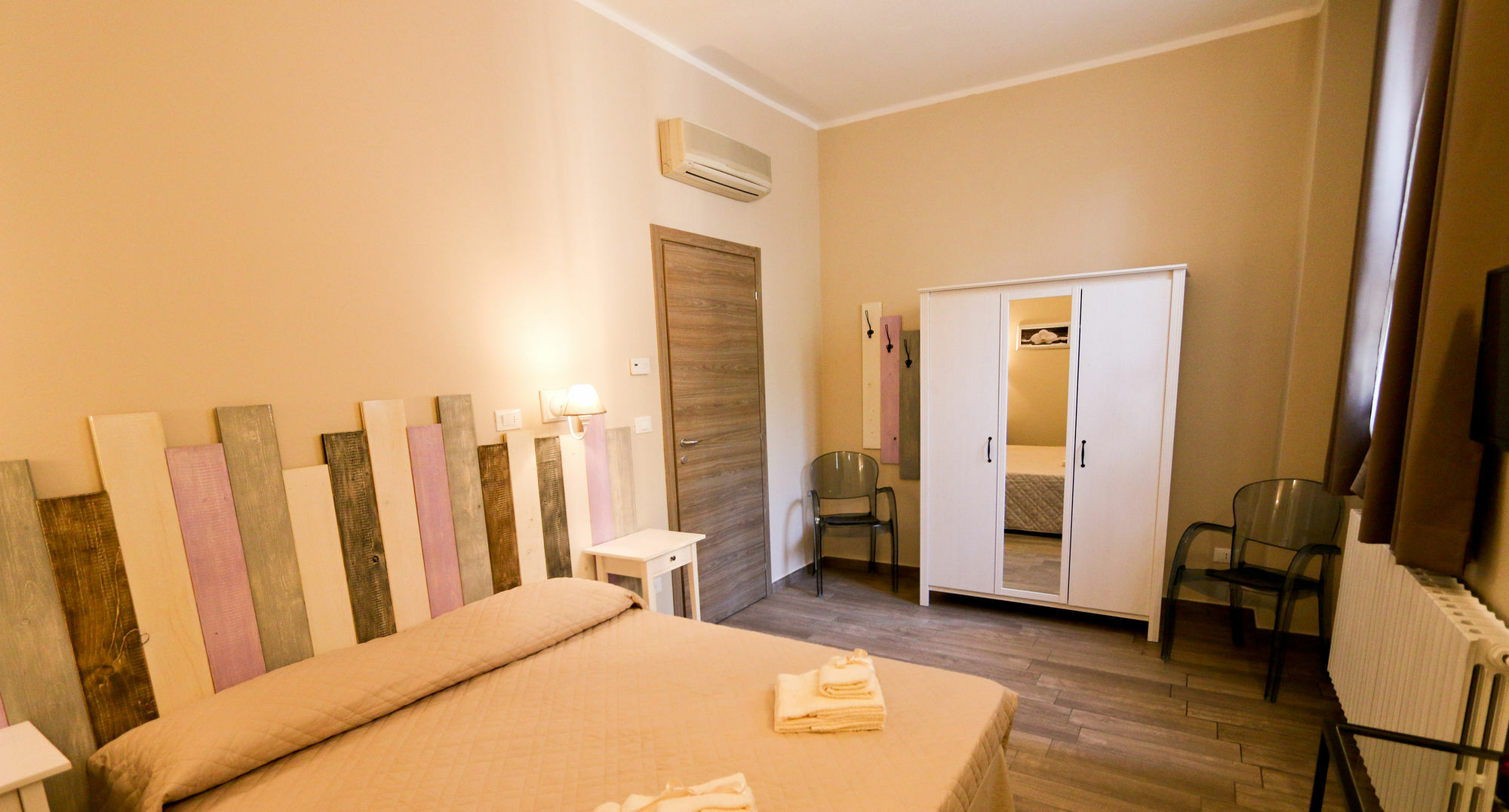 Hotel Le Stanze Bologna Esterno foto