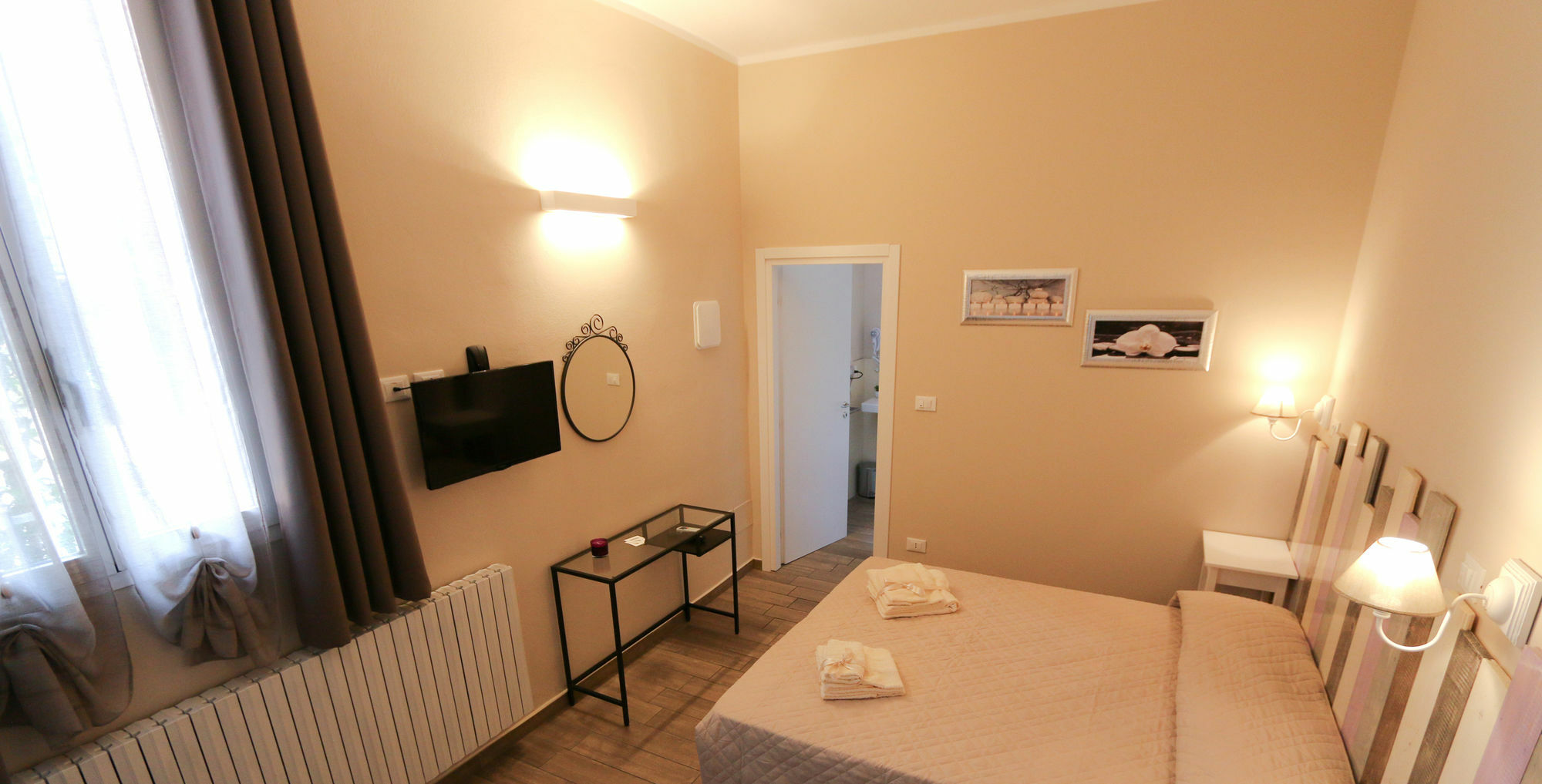 Hotel Le Stanze Bologna Esterno foto