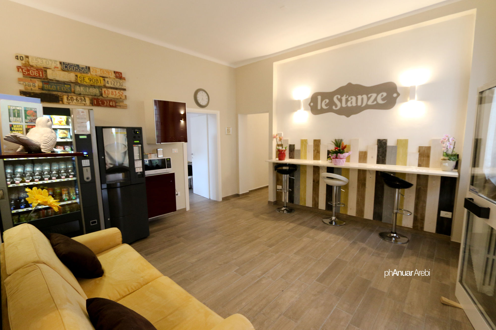 Hotel Le Stanze Bologna Esterno foto